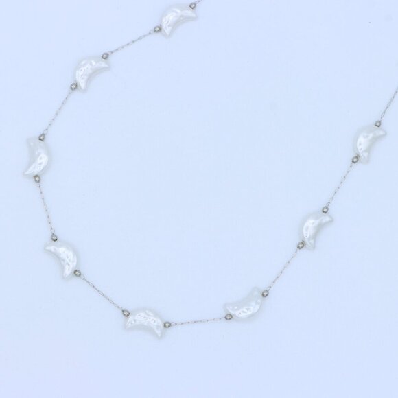 Delicate & Modern Necklace Chain – Perfect for Girls & Women, DYC1255 - Picture 4 of 10